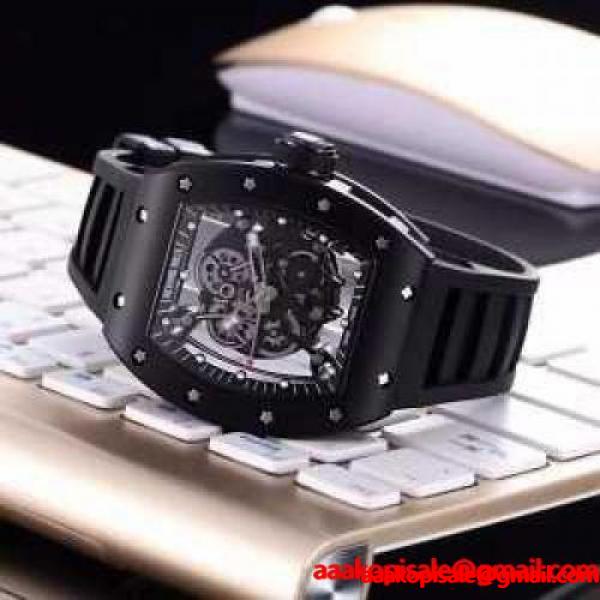リシャールミル RICHARD MILLE 2016秋冬 ファション性の高い 腕時計 多色選択可 フランクミュラー FRANCK MULLER ブランド コピー 激安(日本最大級)