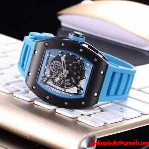 リシャールミル RICHARD MILLE 2016秋冬 ファション性の高い 腕時計 多色選択可 フランクミュラー FRANCK MULLER ブランド コピー 激安(日本最大級)