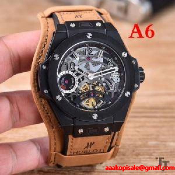 モデル大絶賛? ウブロ HUBLOT 男性用腕時計 多色可選 2017爆買い低価 ウブロ Hublot ブランド コピー 激安(日本最大級)