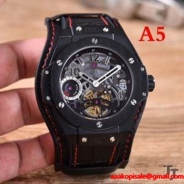 モデル大絶賛? ウブロ HUBLOT 男性用腕時計 多色可選 2017爆買い低価 ウブロ Hublot ブランド コピー 激安(日本最大級)