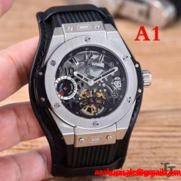 モデル大絶賛? ウブロ HUBLOT 男性用腕時計 多色可選 2017爆買い低価 ウブロ Hublot ブランド コピー 激安(日本最大級)