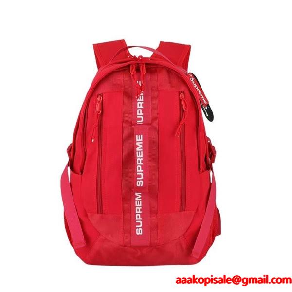 多い場合で大活躍なシュプリーム　スーパーコピーSupremeリュックブランド コピー 激安