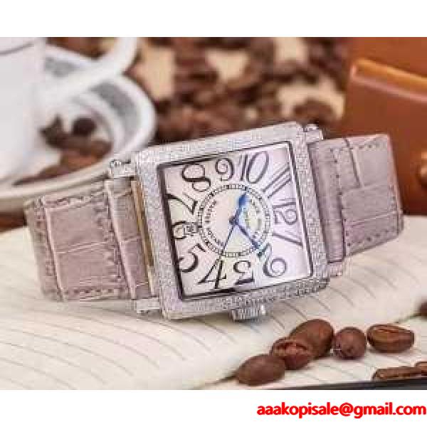 2016秋冬 フランクミュラー FRANCK MULLER 極上の着心地 腕時計 多色選択可 フランクミュラー FRANCK MULLER ブランド コピー 激安(日本最大級)