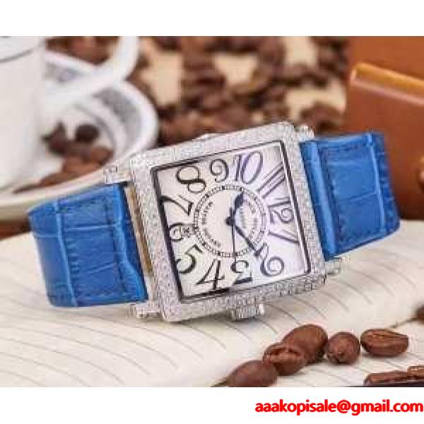2016秋冬 フランクミュラー FRANCK MULLER 極上の着心地 腕時計 多色選択可 フランクミュラー FRANCK MULLER ブランド コピー 激安(日本最大級)