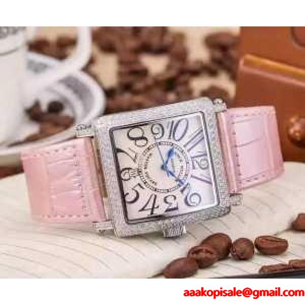 2016秋冬 フランクミュラー FRANCK MULLER 極上の着心地 腕時計 多色選択可 フランクミュラー FRANCK MULLER ブランド コピー 激安(日本最大級)