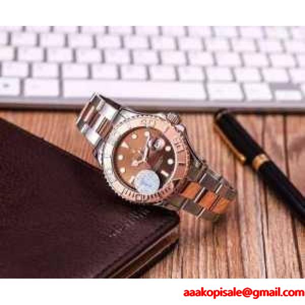 ラグジュアリーロレックス オイスターパーペチュアルデイト腕時計ROLEX OYSTER PERPETUAL