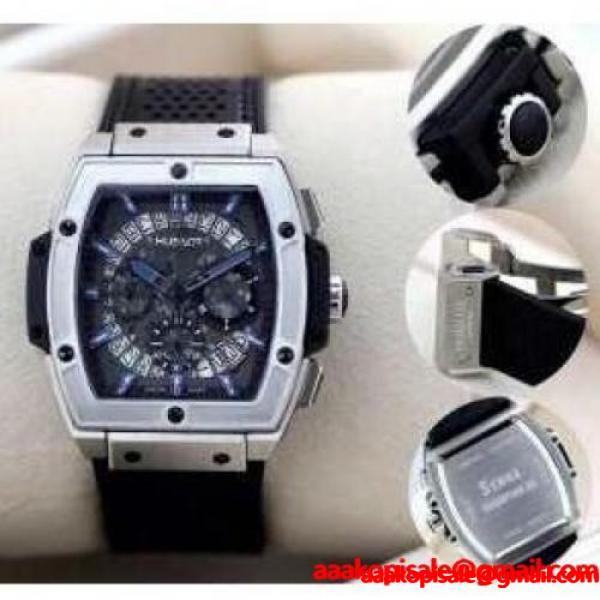 お洒落な HUBLOT ウブロ スピリット オブ ビッグバン チタニウム セラミック　強化防水機能もある 641NM0173LR 腕時計_ウブロ Hublot_ブランド コピー 激安(日本最大級)