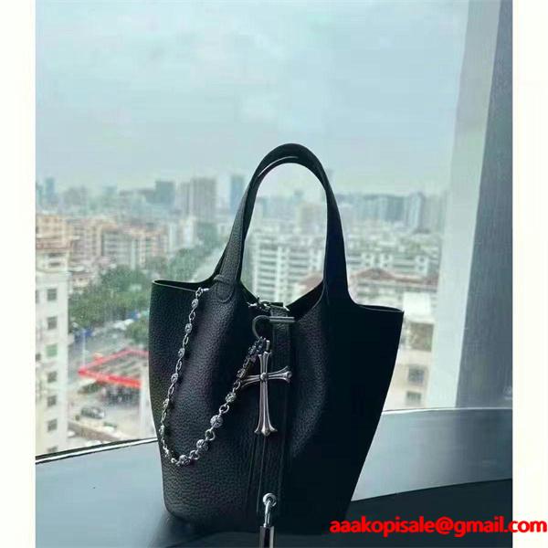 カジュアルなクロムハーツトートバッグコピーCHROME HEARTS 通学ショッピング