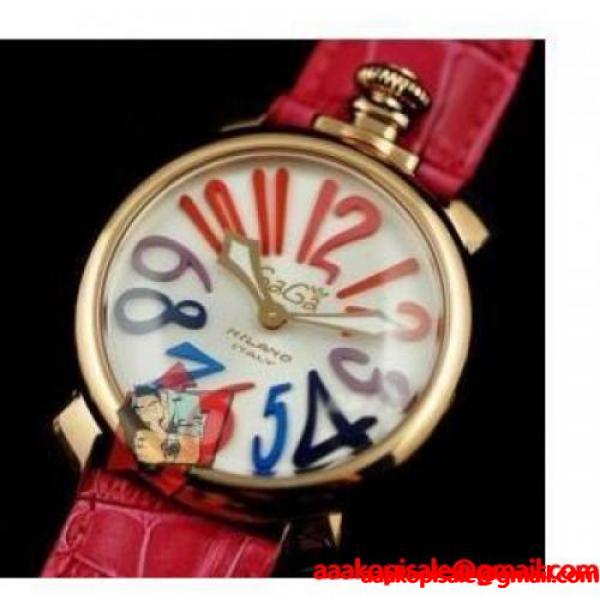 80％offセール　ガガミラノ　gaga 時計 コピー　魅力を放っている腕時計_ガガミラノ GaGa Milano_ブランド コピー 激安(日本最大級)