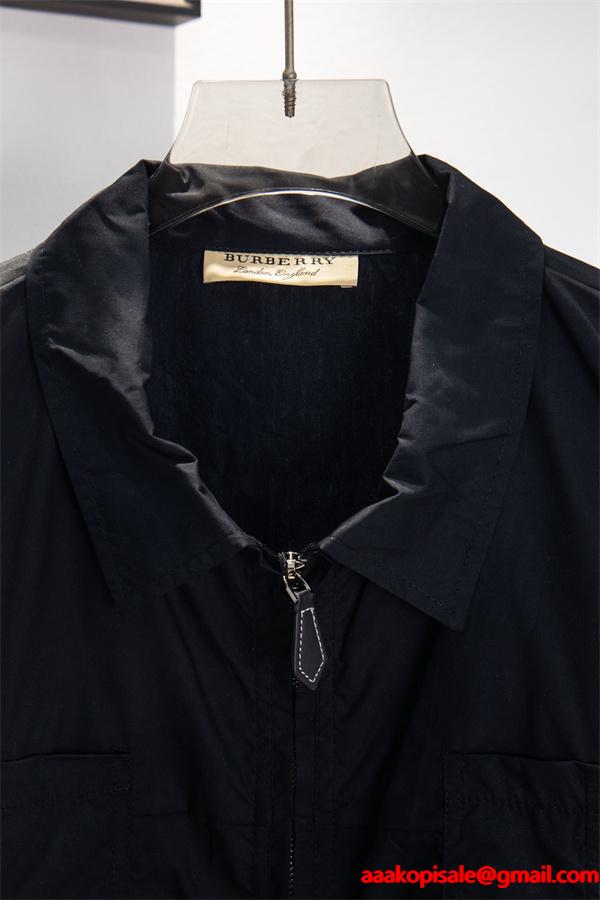 おしゃれに秋を迎えるために  BURBERRY人気2025トレンドバーバリージャケット スーパーコピーブランド激安通販 専門店