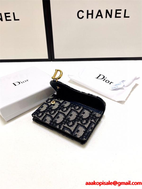 2025上品☆☆ディオール カードケースコピーDIOR_Oblique 激安(日本最大級)