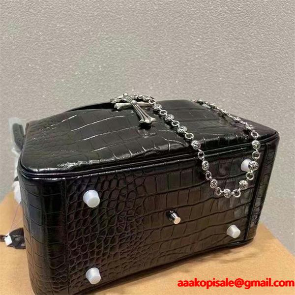 2025新作CHROME HEARTS クロムハーツ コピー 光沢感が満点のバッグブランド コピー 激安(日本最大級)