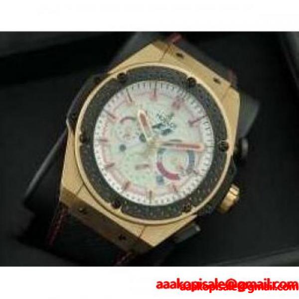 ウブロ 時計 メンズ キングパワー ウニコ キングゴールド HUBLOT 701OX0180RX1104 お買い得大人気なメンズ 腕時計_ウブロ Hublot_ブランド コピー 激安(日本最大級)