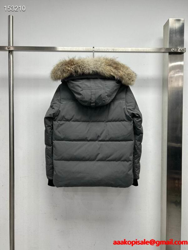 ☆お洒落☆2025新作軽量感カナダグース ハイ ブリッジ ダウンジャケットコピーCANADA GOOSE