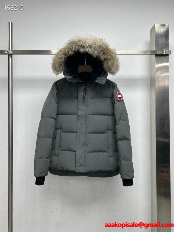 ☆お洒落☆2025新作軽量感カナダグース ハイ ブリッジ ダウンジャケットコピーCANADA GOOSE