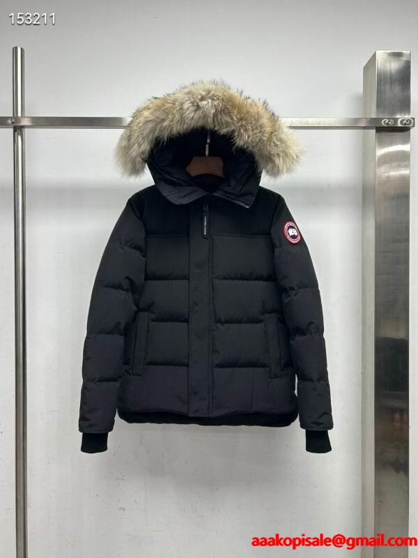 ☆お洒落☆2025新作軽量感カナダグース ハイ ブリッジ ダウンジャケットコピーCANADA GOOSE