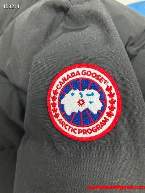 ☆お洒落☆2025新作軽量感カナダグース ハイ ブリッジ ダウンジャケットコピーCANADA GOOSE