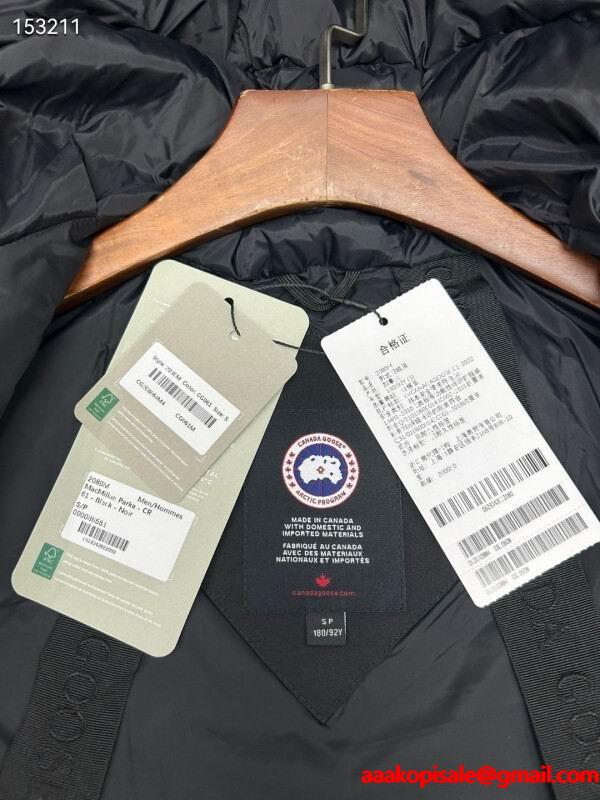 ☆お洒落☆2025新作軽量感カナダグース ハイ ブリッジ ダウンジャケットコピーCANADA GOOSE