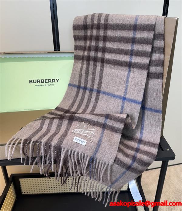 2025人気プレゼントに BURBERRY バーバリーマフラー スーパーコピー30*180cmブランド激安通販 専門店