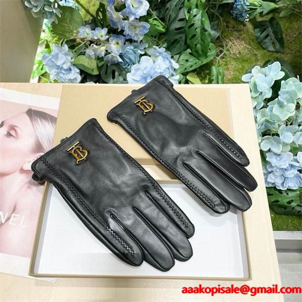 秋冬 2025 大人気 BURBERRY バーバリー手袋コピー 美品 おしゃれな ファッション スーパーコピーブランド激安通販 専門店