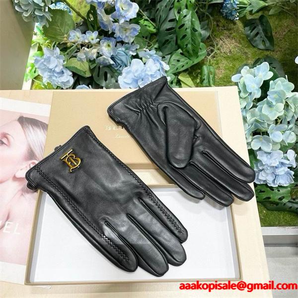 秋冬 2025 大人気 BURBERRY バーバリー手袋コピー 美品 おしゃれな ファッション スーパーコピーブランド激安通販 専門店