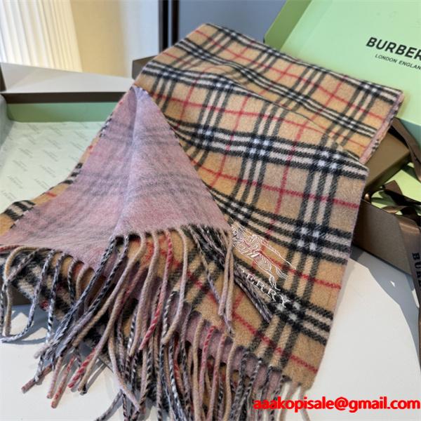 30*200cm★安心★追跡付 BURBERRY バーバリーマフラー スーパーコピーブランド激安通販 専門店