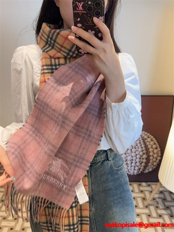 30*200cm★安心★追跡付 BURBERRY バーバリーマフラー スーパーコピーブランド激安通販 専門店