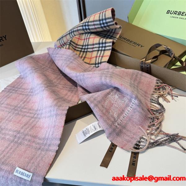 30*200cm★安心★追跡付 BURBERRY バーバリーマフラー スーパーコピーブランド激安通販 専門店