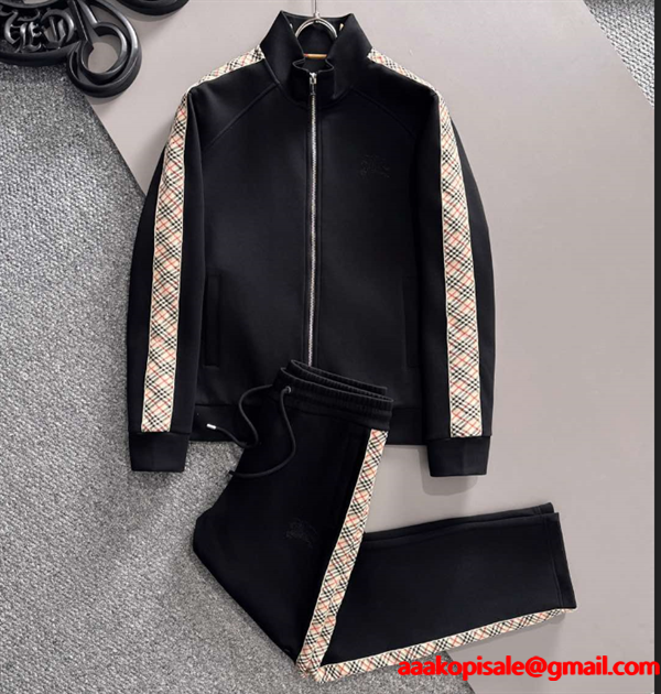 2025秋冬❤人気商品 バーバリー上下着コピー BURBERRY メンズファッション ブランド激安通販 専門店