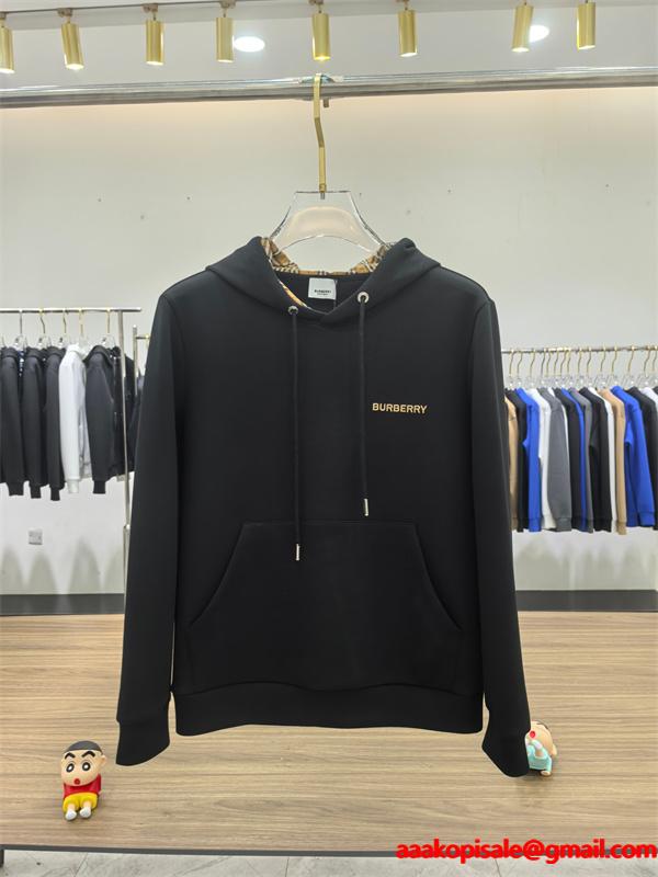 【激安】2025秋冬 BURBERRY バーバリーパーカー_スーパーコピーブランド通販 専門店