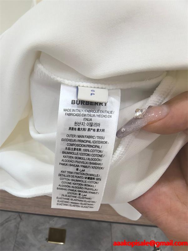 【激安】2025秋冬 BURBERRY バーバリーパーカー_スーパーコピーブランド通販 専門店