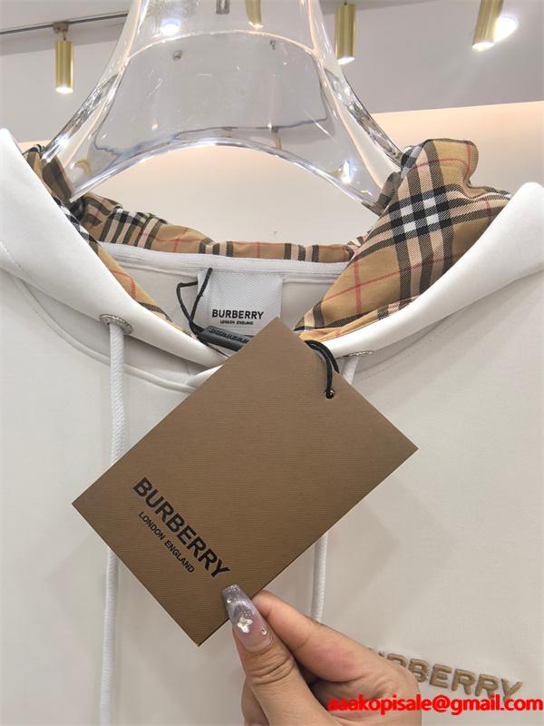 【激安】2025秋冬 BURBERRY バーバリーパーカー_スーパーコピーブランド通販 専門店