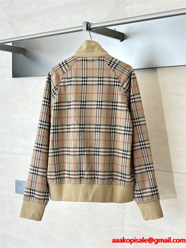 万能アイテム❤2025秋冬 BURBERRY バーバリー ジャケット_スーパーコピーブランド激安通販 専門店