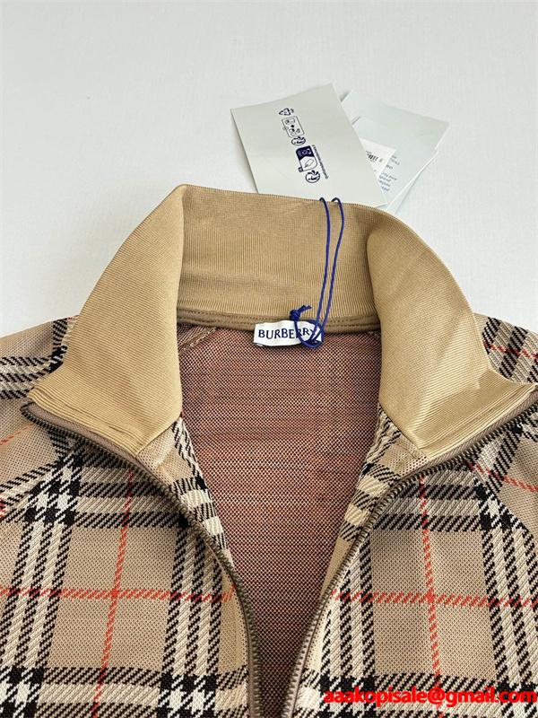 万能アイテム❤2025秋冬 BURBERRY バーバリー ジャケット_スーパーコピーブランド激安通販 専門店