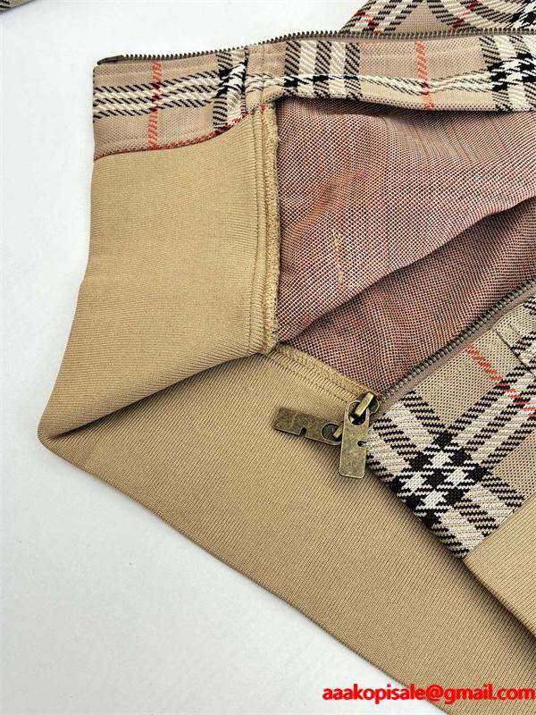 万能アイテム❤2025秋冬 BURBERRY バーバリー ジャケット_スーパーコピーブランド激安通販 専門店