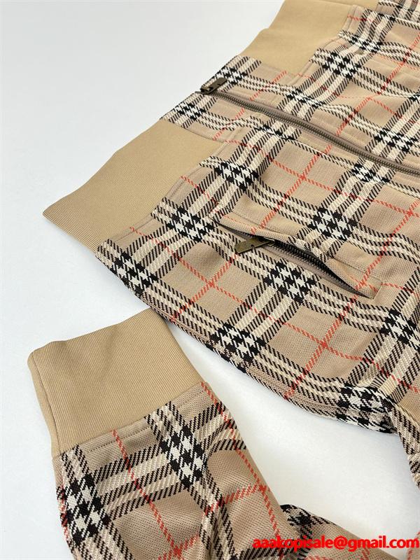 万能アイテム❤2025秋冬 BURBERRY バーバリー ジャケット_スーパーコピーブランド激安通販 専門店