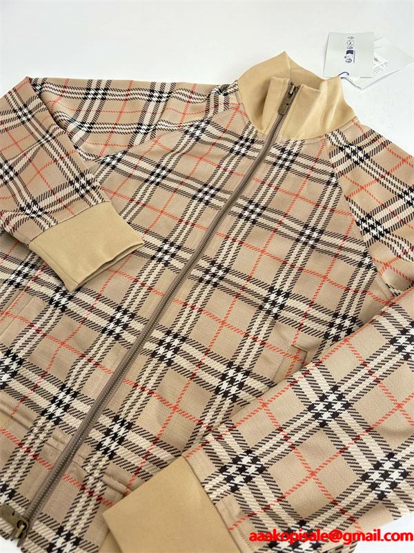 万能アイテム❤2025秋冬 BURBERRY バーバリー ジャケット_スーパーコピーブランド激安通販 専門店