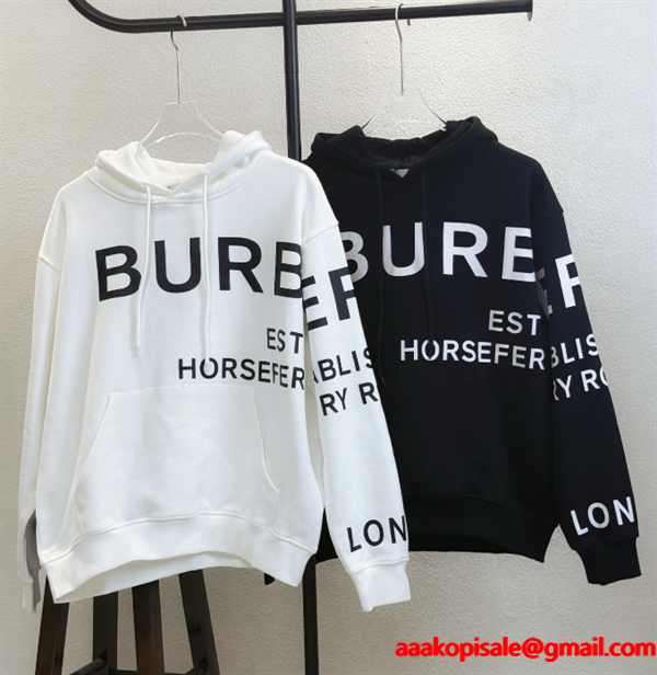2025秋冬☆☆BURBERRY バーバリー パーカースーパーコピーブランド激安通販 専門店  人気販売