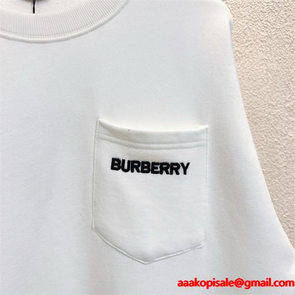 2色❤人気商品❤2025秋冬 BURBERRY バーバリースウェットコピー メンズファッション_スーパーコピーブランド激安通販 専門店