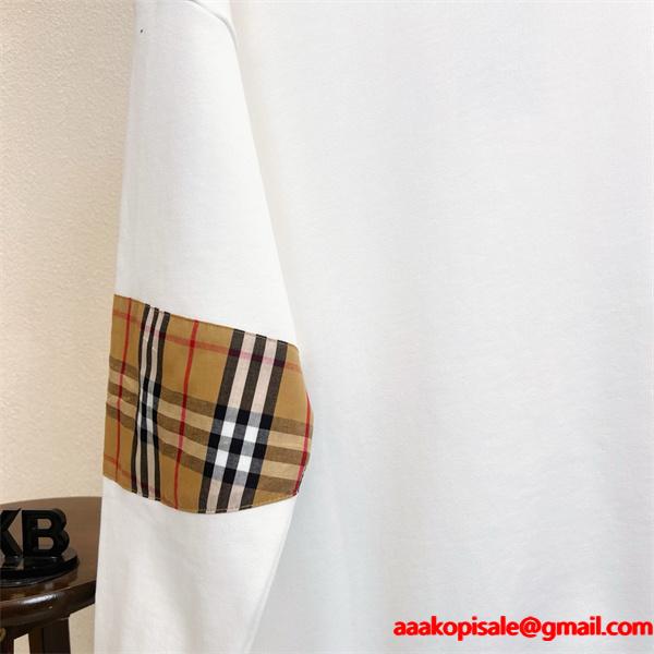 2色❤人気商品❤2025秋冬 BURBERRY バーバリースウェットコピー メンズファッション_スーパーコピーブランド激安通販 専門店