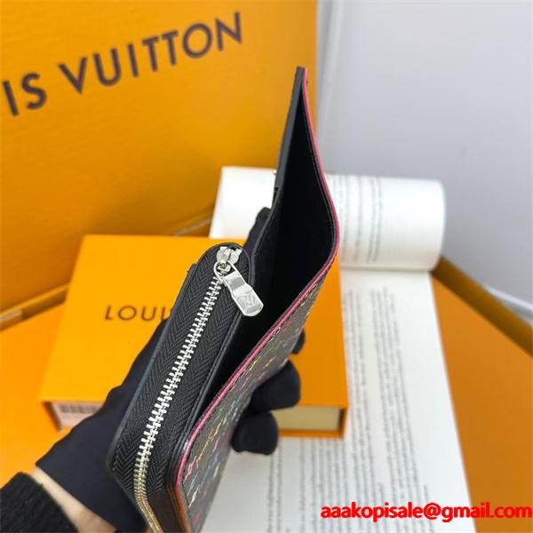 M83689セールルイヴィトン財布コピー2025人気LOUIS VUITTONカードケース