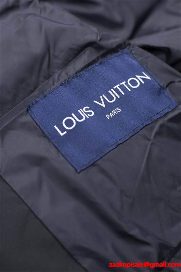 動きやすく楽チンなスタイル 　ルイ ヴィトン ダウンコピー LOUIS VUITTON　秋冬の色味が叶える華やかコーデ_ブランド コピー 激安(日本最大級)