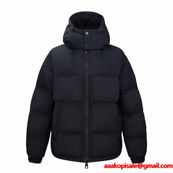 動きやすく楽チンなスタイル 　ルイ ヴィトン ダウンコピー LOUIS VUITTON　秋冬の色味が叶える華やかコーデ_ブランド コピー 激安(日本最大級)