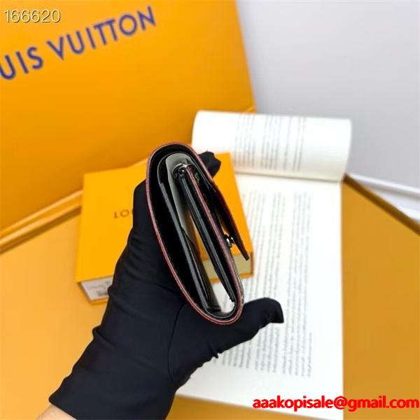 LOUIS VUITTON新作2025人気度高め美しい効果も! ルイ ヴィトン財布 コピー 激安(日本最大級)M41938