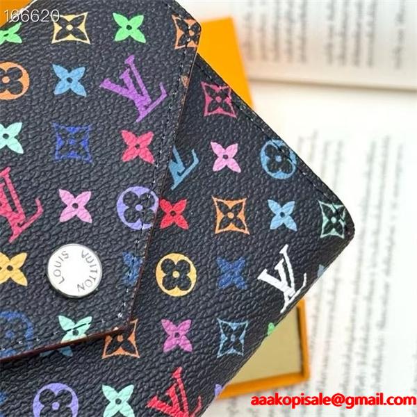LOUIS VUITTON新作2025人気度高め美しい効果も! ルイ ヴィトン財布 コピー 激安(日本最大級)M41938
