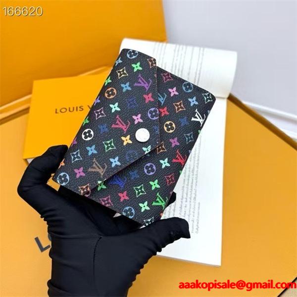 LOUIS VUITTON新作2025人気度高め美しい効果も! ルイ ヴィトン財布 コピー 激安(日本最大級)M41938