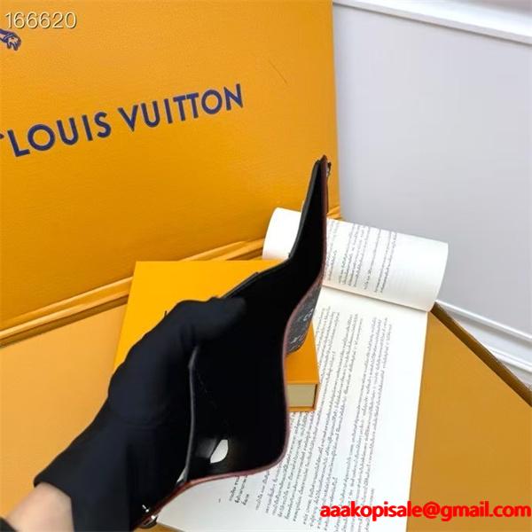 LOUIS VUITTON新作2025人気度高め美しい効果も! ルイ ヴィトン財布 コピー 激安(日本最大級)M41938