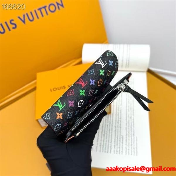 LOUIS VUITTON新作2025人気度高め美しい効果も! ルイ ヴィトン財布 コピー 激安(日本最大級)M41938