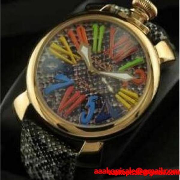 素敵なガガミラノGaGa 50811 46mm　大人な雰囲気満点のGaGa Milanoレディース腕時計GaGa 50811_ガガミラノ GaGa Milano_ブランド コピー 激安(日本最大級)