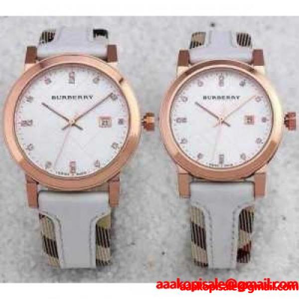 2015 抜群の雰囲気が作れる! BURBERRY バーバリー クオーツ?ムーブメント 恋人腕時計 9色可選 550200_バーバリー 時計_時計 ウォッチ_スーパーコピーブランド激安通販 専門店  